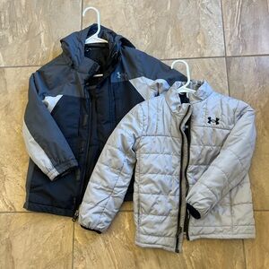 Under Armour Kids' Westward 3-in-1 Jacket